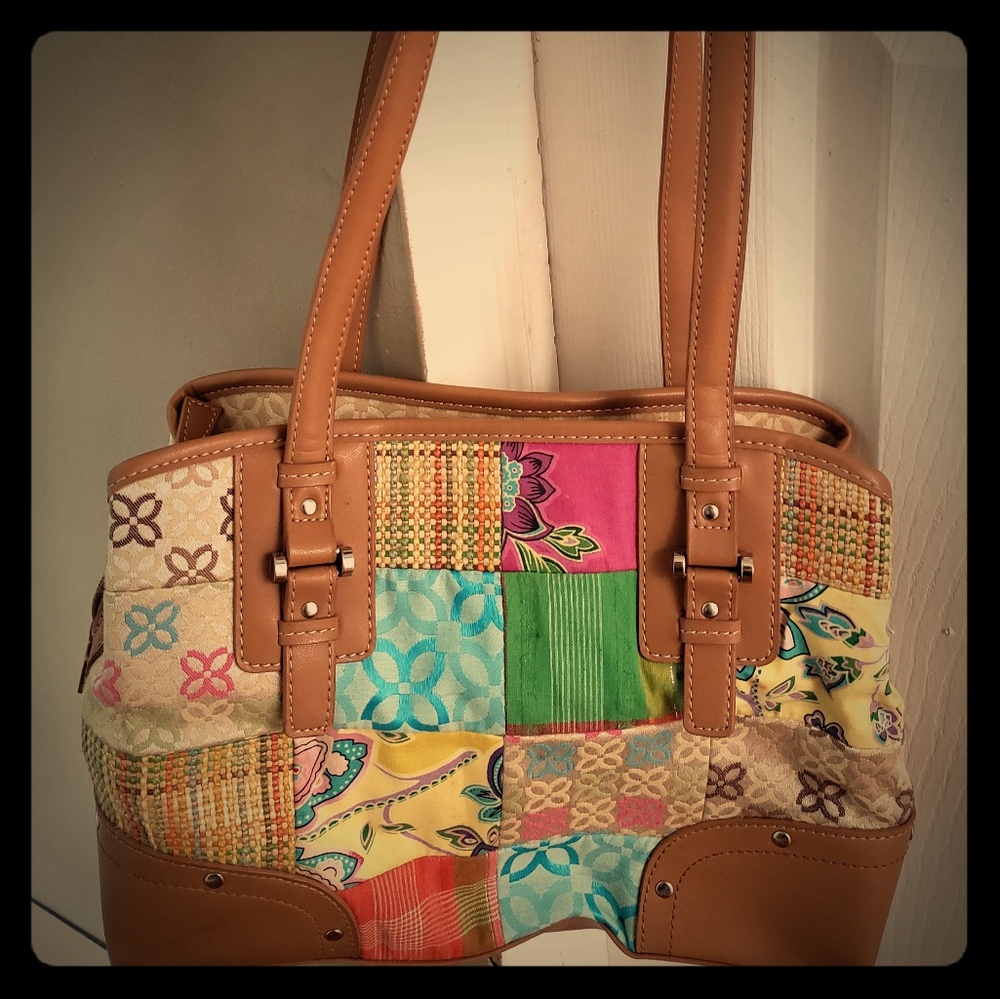 Relic pocketbook